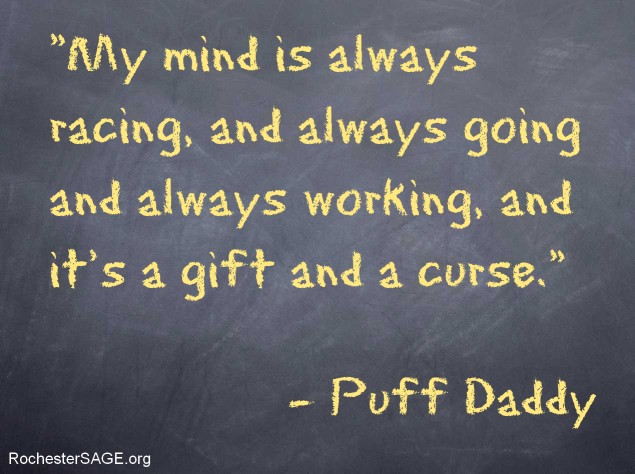 Sobredotación y Sobreexcitabilidad