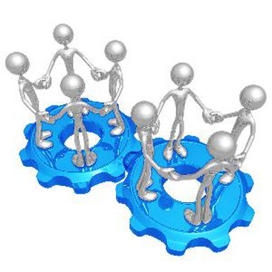 Asociaciones AACC. Estructura Organizativa