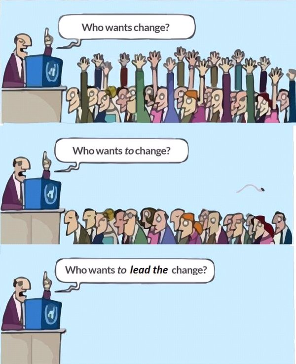 Altas Capacidades. ¿Quién quiere el cambio?